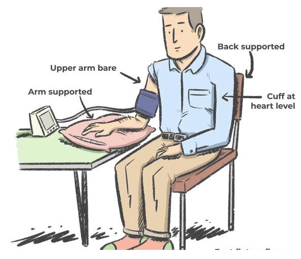 保持健康的血壓很重要如何隔離管理血壓